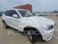 2014 BMW X3