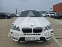 2014 BMW X3