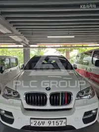 2014 BMW X6