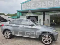 2014 BMW X6