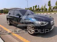2014 BMW 120