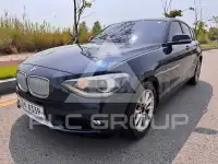 2014 BMW 120