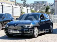 2014 BMW 120