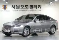 2014 Jaguar XF