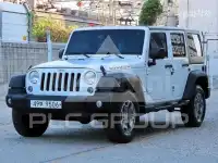 2014 Jeep WRANGLER