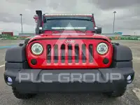 2014 Jeep WRANGLER