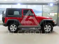 2014 Jeep WRANGLER