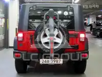 2014 Jeep WRANGLER
