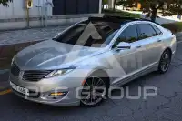 2014 Lincoln MKZ
