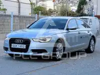 2014 Audi A6