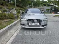 2014 Audi A6