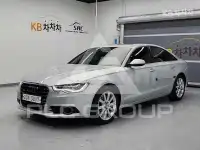 2014 Audi A6