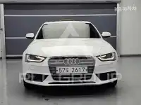2014 Audi A4