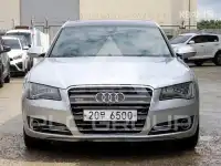 2014 Audi A8