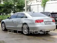 2014 Audi A8