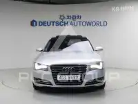 2014 Audi A8