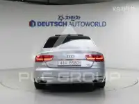 2014 Audi A8