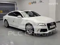 2014 Audi A7