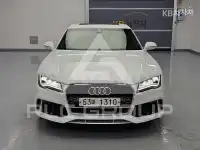 2014 Audi A7