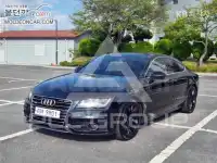 2014 Audi A7