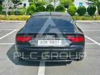 2014 Audi A7