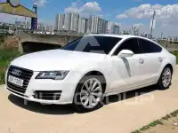 2014 Audi A7