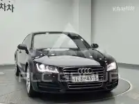 2014 Audi A7