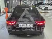 2014 Audi A7