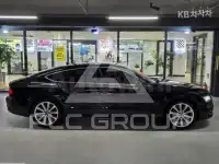 2014 Audi A7