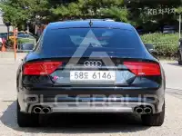 2014 Audi S7