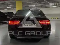 2014 Audi S8