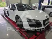 2014 Audi R8