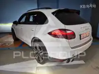 2014 Porsche Cayenne