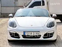 2014 Porsche BOXSTER
