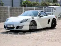 2014 Porsche BOXSTER