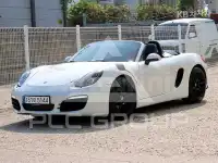 2014 Porsche BOXSTER