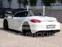2014 Porsche BOXSTER