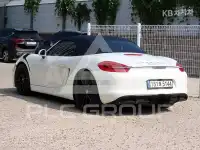 2014 Porsche BOXSTER