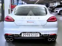 2014 Porsche Panamera
