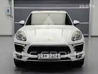 2014 Porsche MACAN