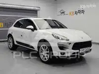 2014 Porsche MACAN