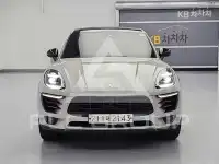 2014 Porsche MACAN
