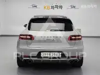 2014 Porsche MACAN