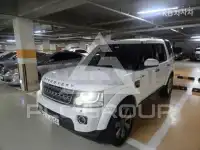 2014 Land Rover Discovery