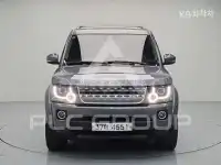 2014 Land Rover Discovery