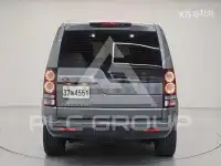2014 Land Rover Discovery