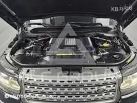 2014 Land Rover Range Rover
