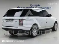 2014 Land Rover Range Rover