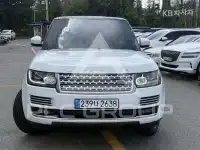2014 Land Rover Range Rover