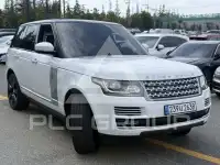 2014 Land Rover Range Rover
